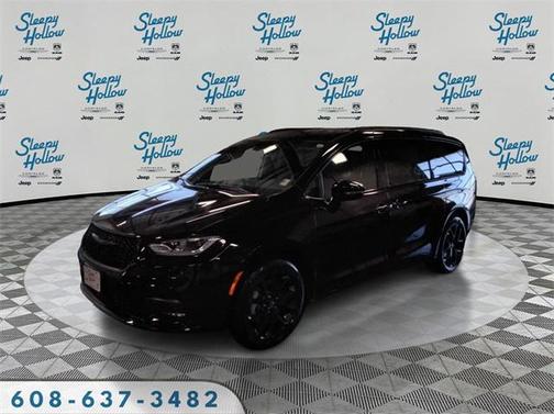 2026 Chrysler Pacifica L