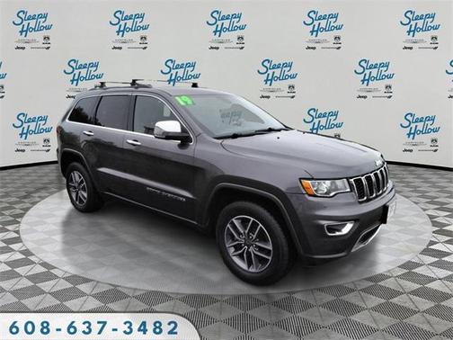 2019 Jeep Grand Cherokee Limited X