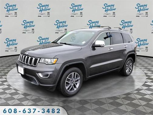 2019 Jeep Grand Cherokee Limited X