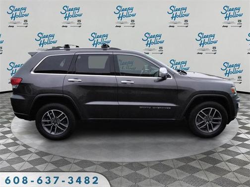 2019 Jeep Grand Cherokee Limited X