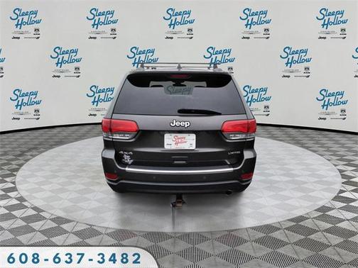 2019 Jeep Grand Cherokee Limited X