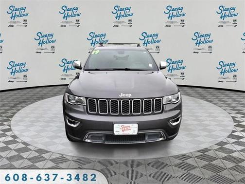 2019 Jeep Grand Cherokee Limited X