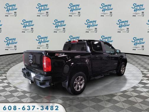 2018 Chevrolet Colorado Z71