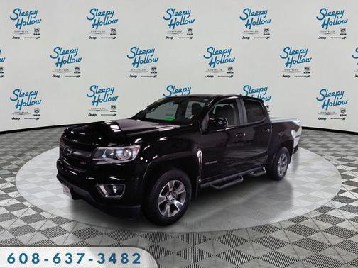 2018 Chevrolet Colorado Z71