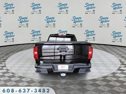 2018 Chevrolet Colorado Z71