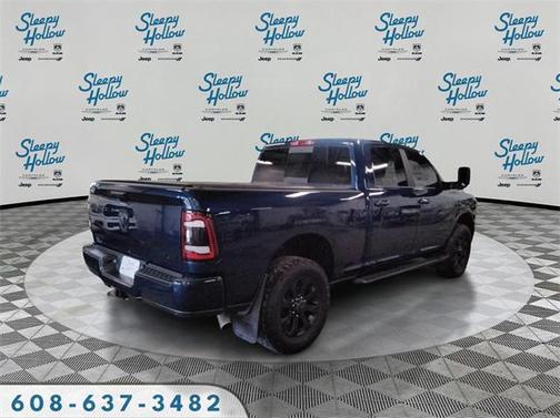 2022 RAM 2500 Big Horn Crew Cab 4x4 6'4' Box