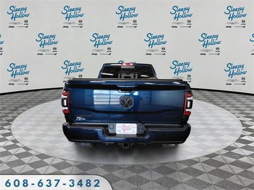 2022 RAM 2500 Big Horn Crew Cab 4x4 6'4' Box