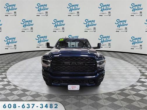 2022 RAM 2500 Big Horn Crew Cab 4x4 6'4' Box