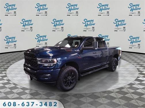 2022 RAM 2500 Big Horn Crew Cab 4x4 6'4' Box