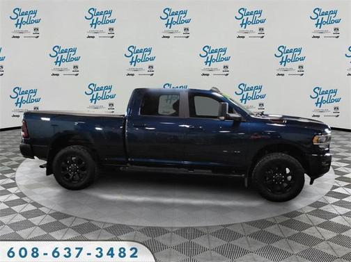 2022 RAM 2500 Big Horn Crew Cab 4x4 6'4' Box