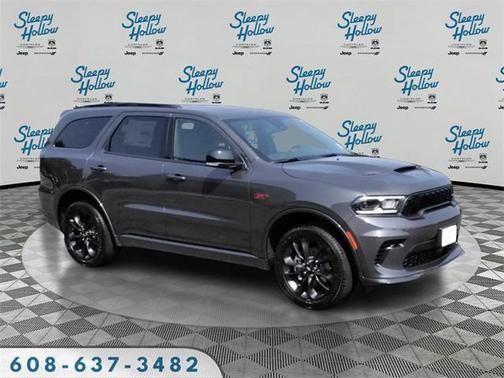 2025 Dodge Durango GT Plus