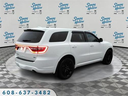 2019 Dodge Durango GT Plus