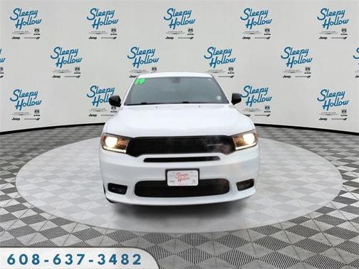 2019 Dodge Durango GT Plus