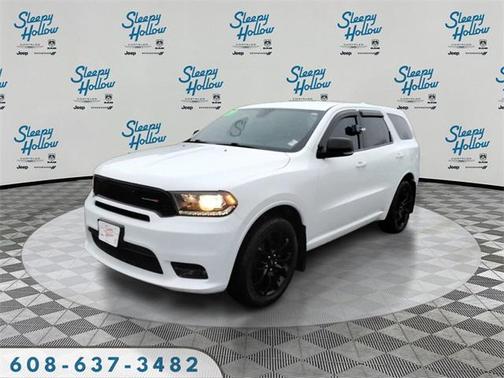 2019 Dodge Durango GT Plus