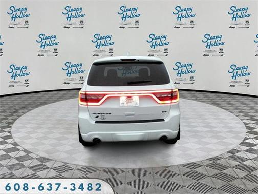 2019 Dodge Durango GT Plus