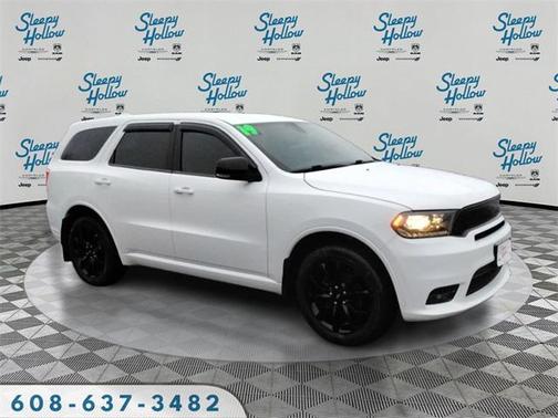 2019 Dodge Durango GT Plus