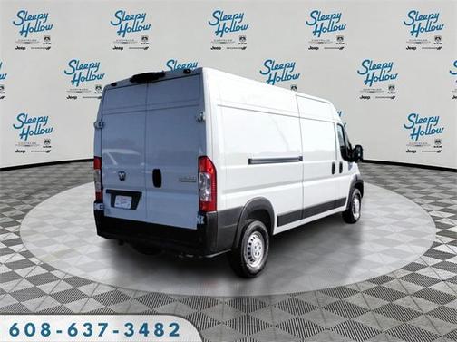 2025 RAM ProMaster 2500 Tradesman