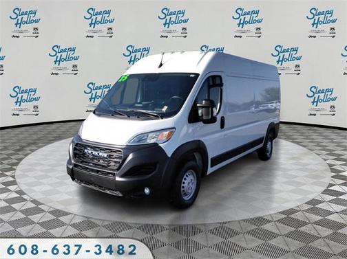 2025 RAM ProMaster 2500 Tradesman