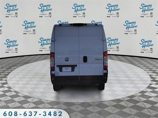 2025 RAM ProMaster 2500 Tradesman