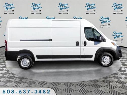 2025 RAM ProMaster 2500 Tradesman