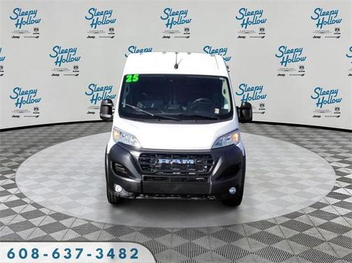 2025 RAM ProMaster 2500 Tradesman
