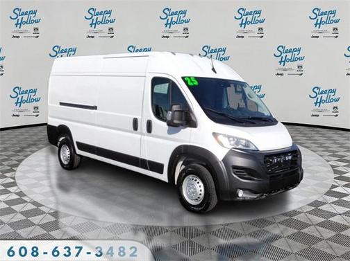 2025 RAM ProMaster 2500 Tradesman