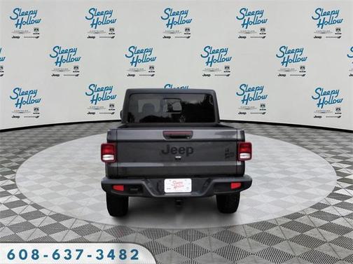 2021 Jeep Gladiator Willys 4x4