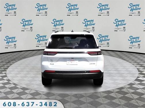 2023 Jeep Grand Cherokee Limited X