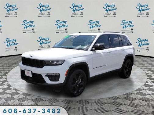 2023 Jeep Grand Cherokee Limited X