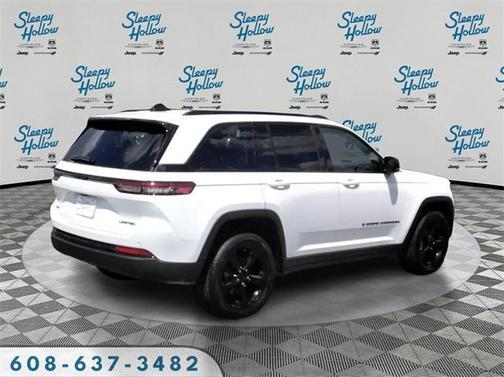 2023 Jeep Grand Cherokee Limited X
