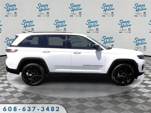 2023 Jeep Grand Cherokee Limited X