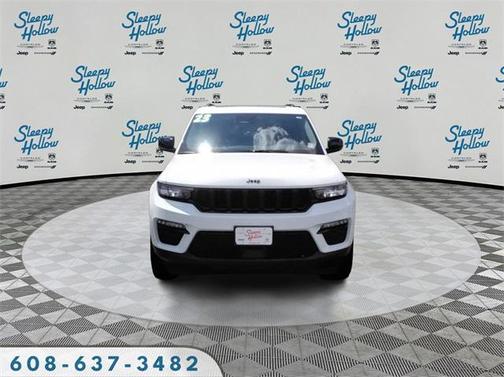 2023 Jeep Grand Cherokee Limited X