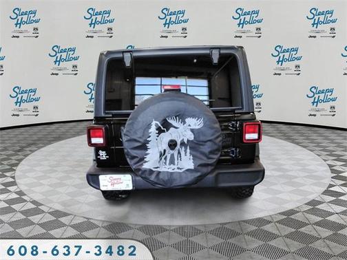 2023 Jeep Wrangler Willys