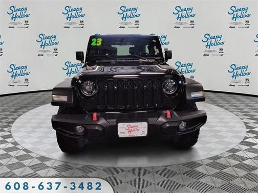 2023 Jeep Wrangler Willys