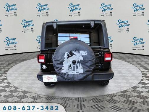 2023 Jeep Wrangler Willys