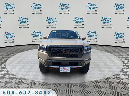 Baja Storm 2024 Nissan Frontier PRO-4X