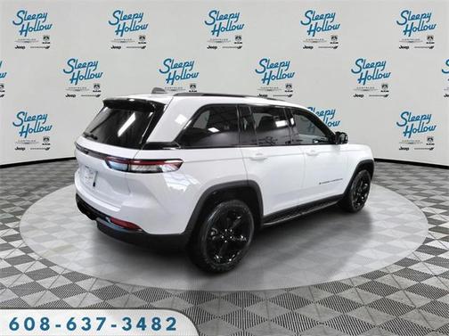 2024 Jeep Grand Cherokee Altitude