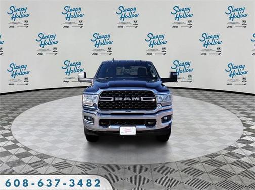 2023 RAM 3500 Big Horn Crew Cab 4x4 6'4' Box
