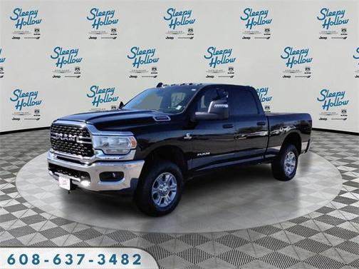 2023 RAM 3500 Big Horn Crew Cab 4x4 6'4' Box