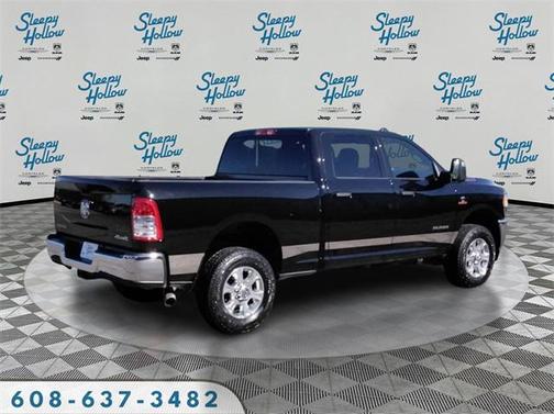 2023 RAM 3500 Big Horn Crew Cab 4x4 6'4' Box