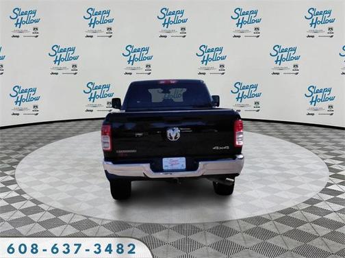 2023 RAM 3500 Big Horn Crew Cab 4x4 6'4' Box