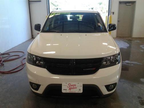 2017 Dodge Journey GT