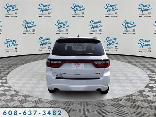 2025 Dodge Durango GT Plus