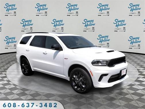 2025 Dodge Durango GT Plus