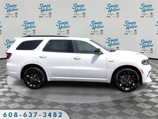 2025 Dodge Durango GT Plus
