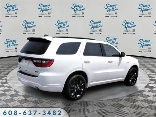 2025 Dodge Durango GT Plus