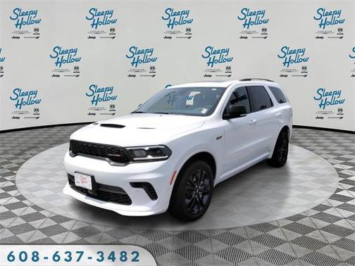 2025 Dodge Durango GT Plus