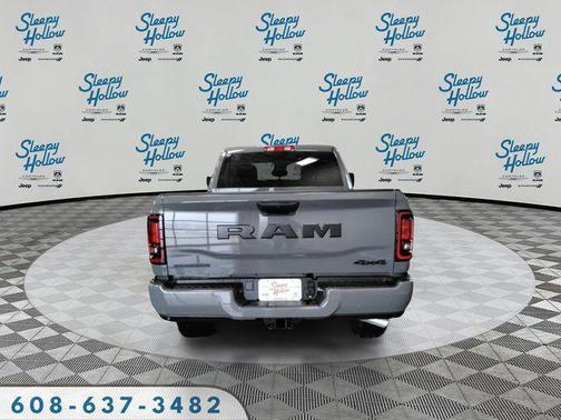 2026 RAM 2500 Big Horn Crew Cab 4x4 6'4' Box