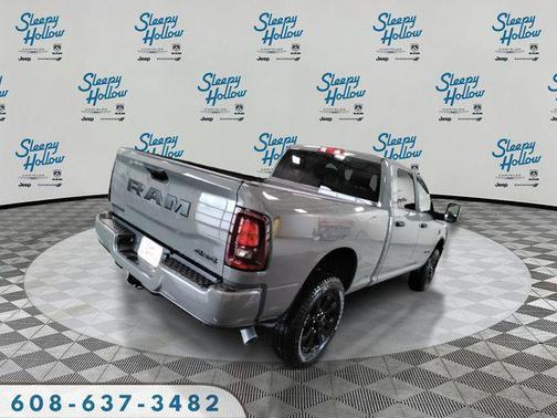 2026 RAM 2500 Big Horn Crew Cab 4x4 6'4' Box