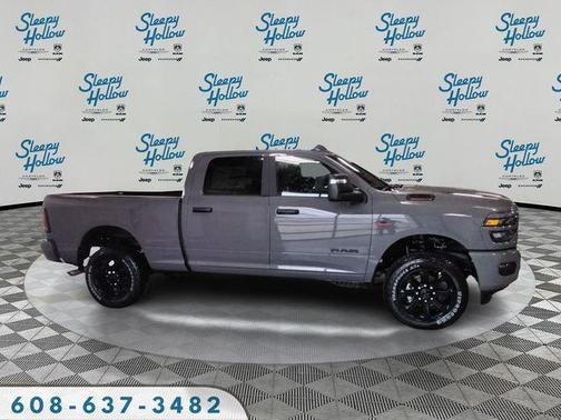 2026 RAM 2500 Big Horn Crew Cab 4x4 6'4' Box